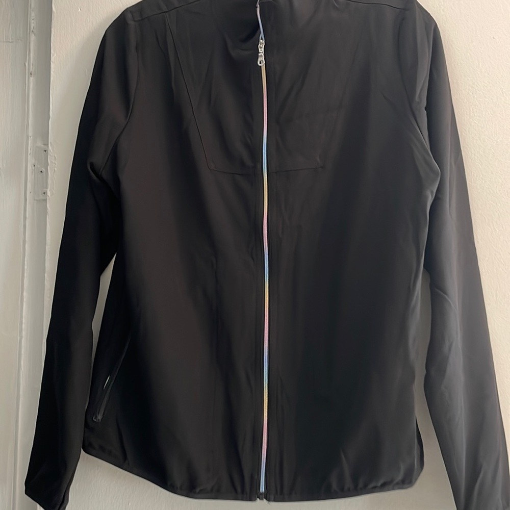 Scrub jacket